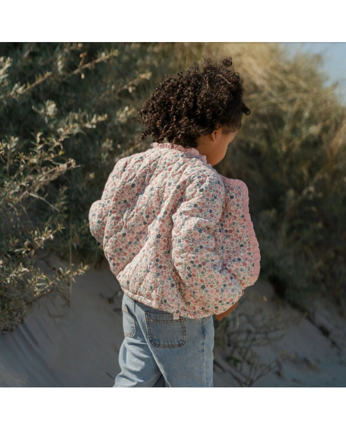 LITTLE DUTCH - Veste – Imprimé floral