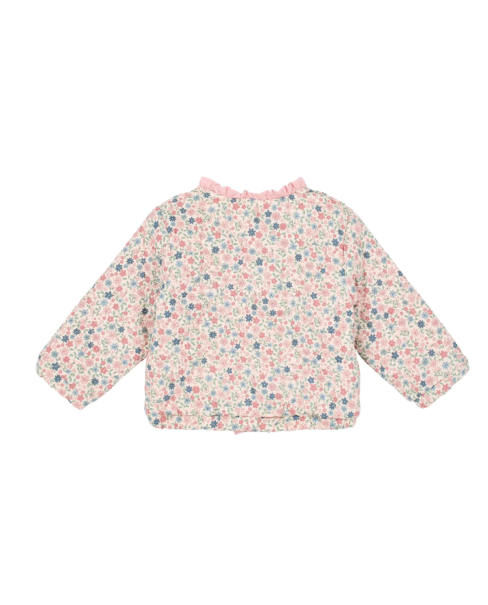 LITTLE DUTCH - Veste – Imprimé floral