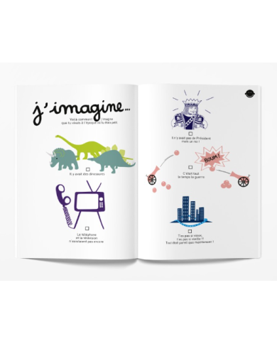 MINUS - Les livres à partager - En famille