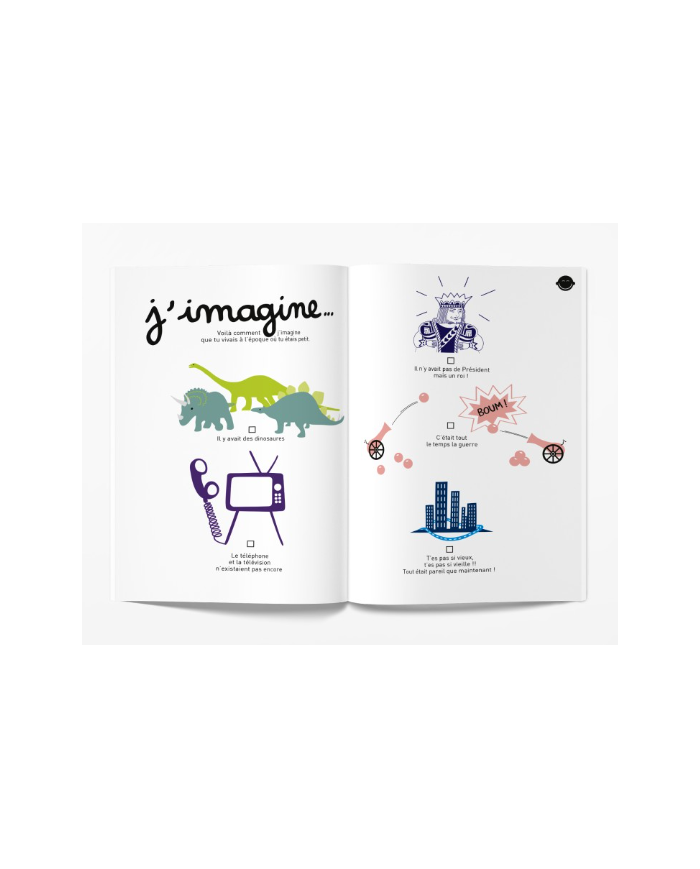 MINUS - Les livres à partager - En famille