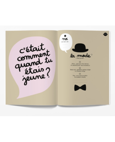 MINUS - Les livres à partager - En famille