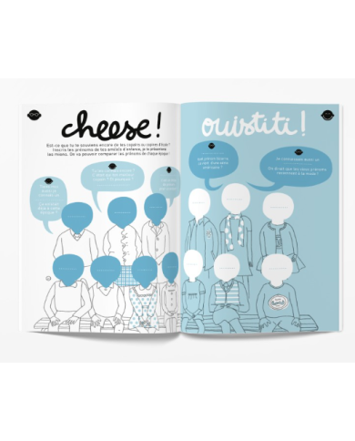 MINUS - Les livres à partager - En famille