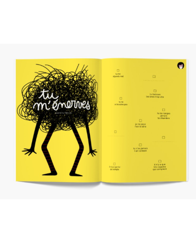 MINUS - Les livres à partager - En famille