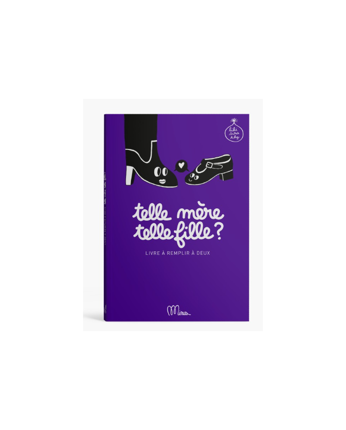 MINUS - Les livres à partager - En famille