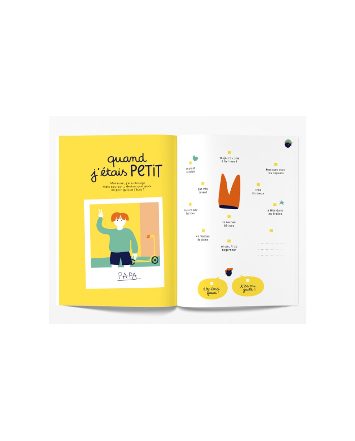 MINUS - Les livres à partager - En famille