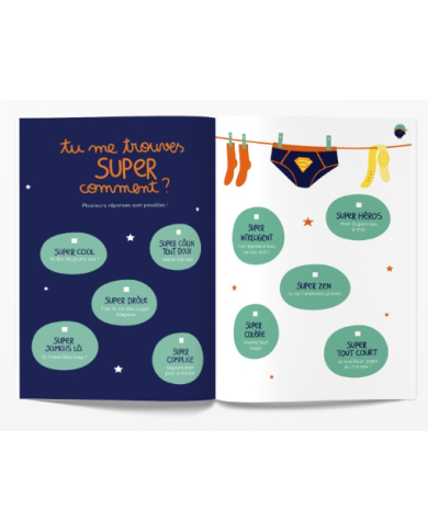 MINUS - Les livres à partager - En famille