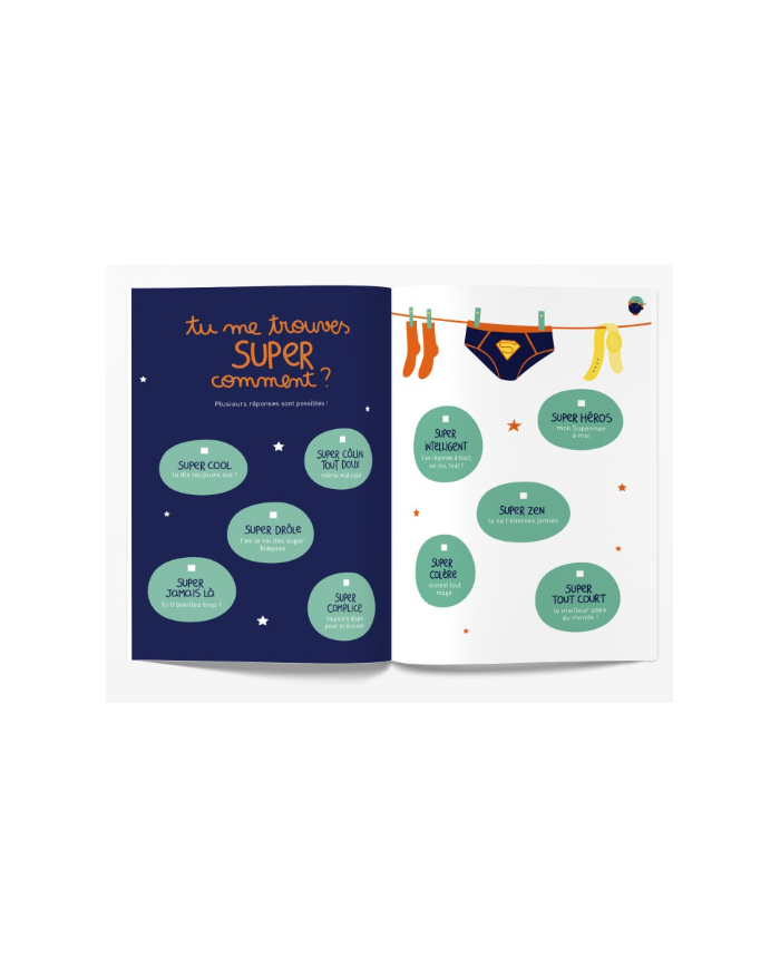 MINUS - Les livres à partager - En famille