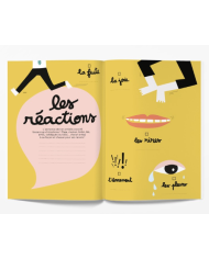 MINUS - Livre de grossesse - 9 mois à t'attendre