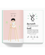 MINUS - Cahier de naissance - Ta première année de A à Z