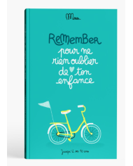 MINUS - Cahier de naissance - Ta première année de A à Z