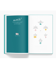 MINUS - Cahier de souvenirs - Pour ne rien oublier de ton enfance