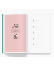 MINUS - Cahier de souvenirs - Pour ne rien oublier de ton enfance