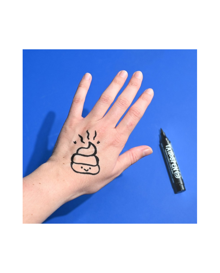 NAILMATIC X MINUS - Défis tattoo