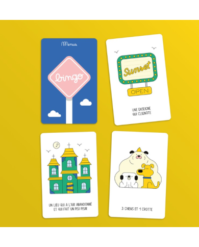 MINUS - Les défis cool