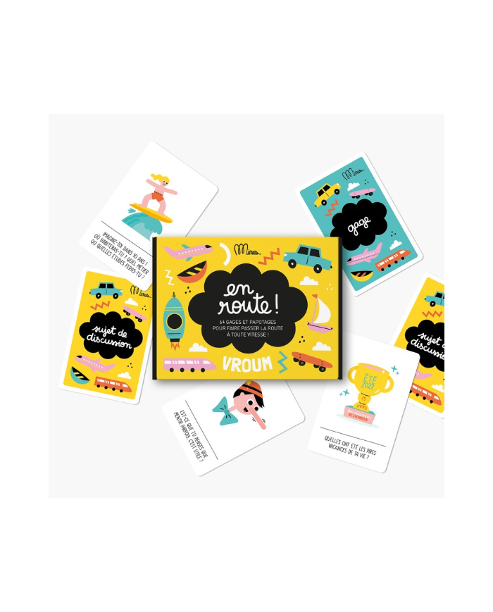 MINUS - Les kits de discussions