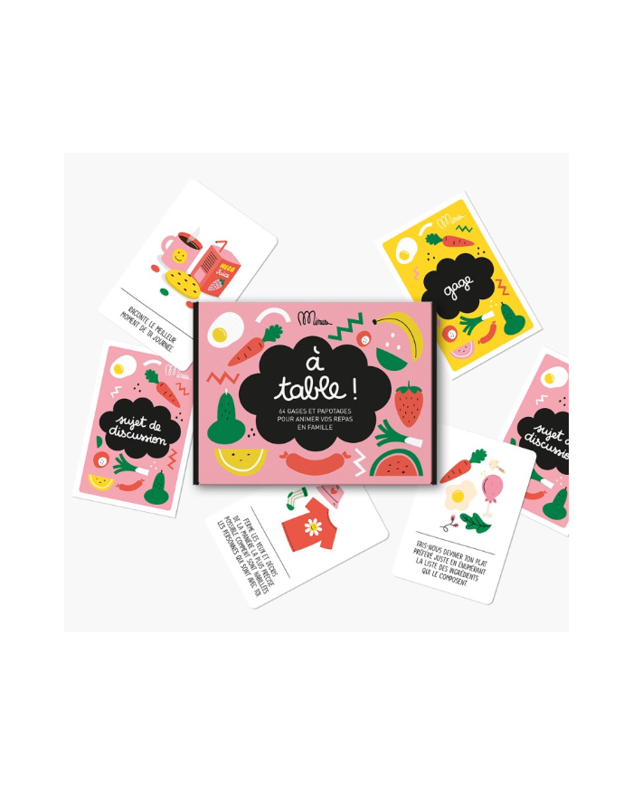 MINUS - Les kits de discussions