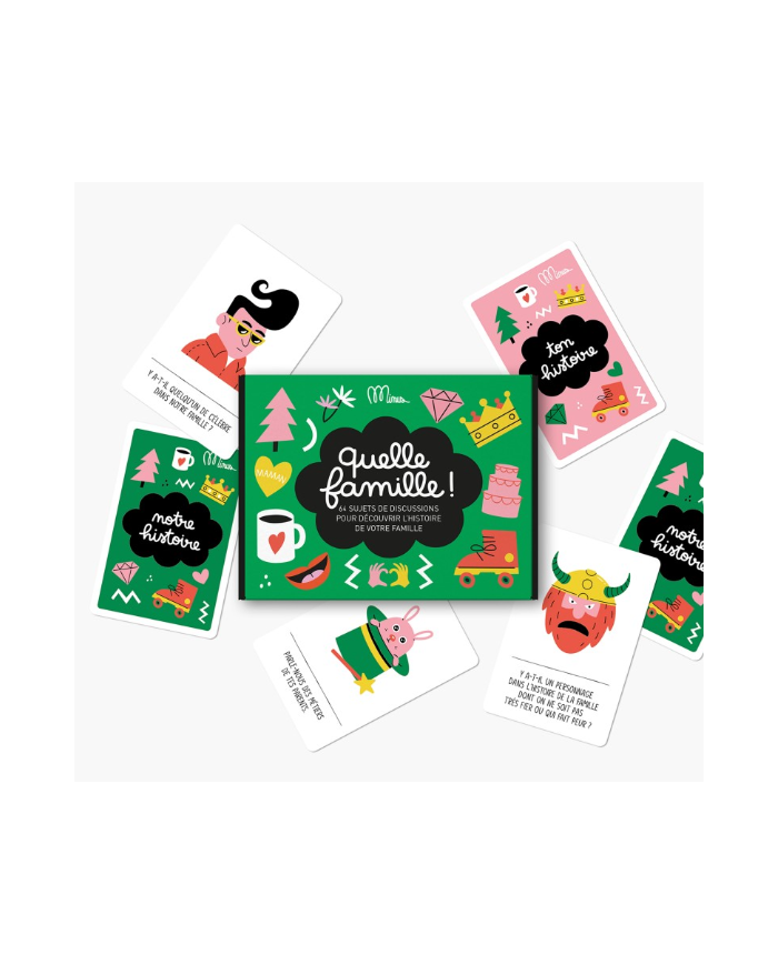 MINUS - Les kits de discussions