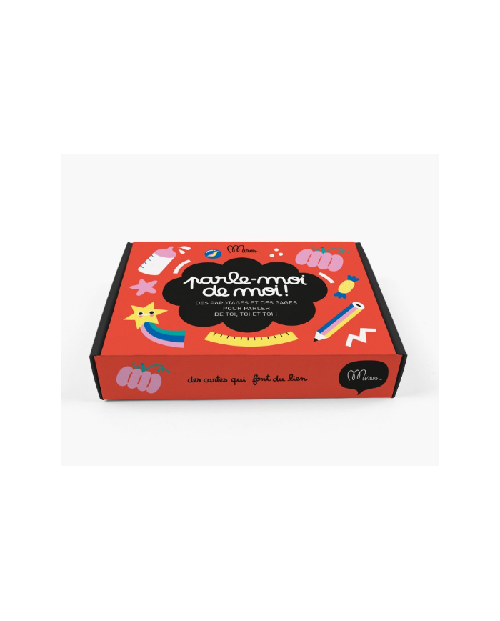 MINUS - Les kits de discussions