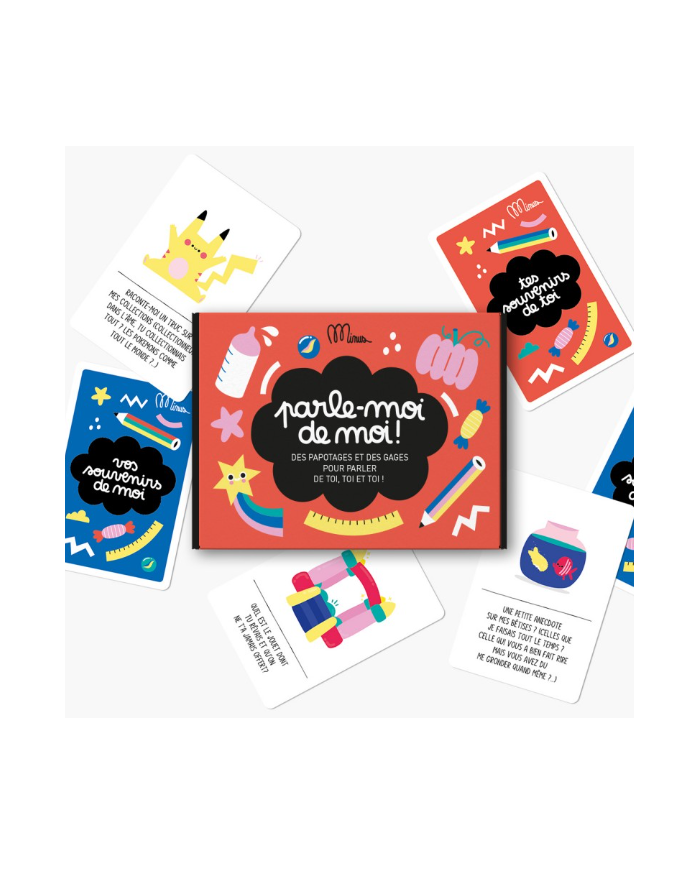 MINUS - Les kits de discussions