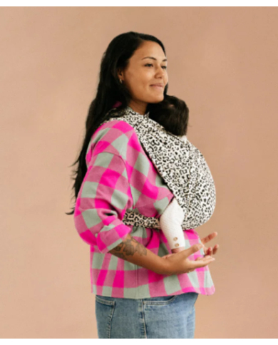 STUDIO ROMEO - Porte-bébé sans noeud DUO - Leo