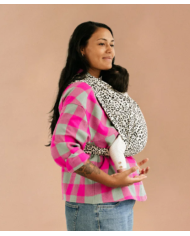 STUDIO ROMEO - Porte-bébé sans noeud DUO - Leo