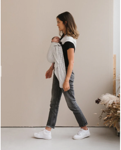 STUDIO ROMEO - Porte-bébé SLING - Stripes
