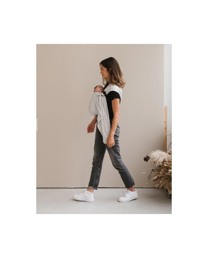STUDIO ROMEO - Porte-bébé SLING - Stripes