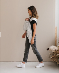 STUDIO ROMEO - Porte-bébé SLING - Stripes