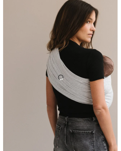 STUDIO ROMEO - Porte-bébé SLING - Stripes
