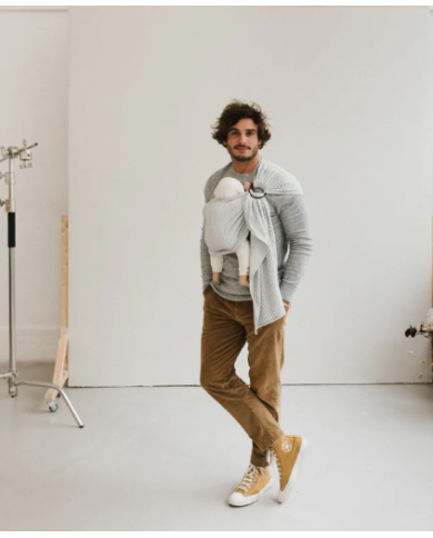 STUDIO ROMEO - Porte-bébé SLING - Stripes