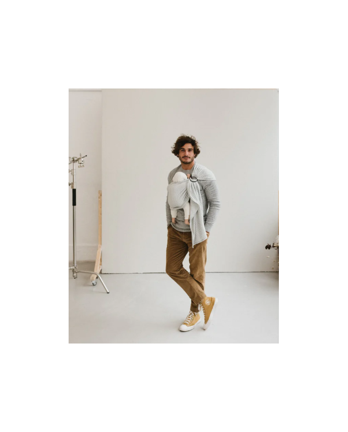 STUDIO ROMEO - Porte-bébé SLING - Stripes