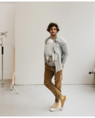 STUDIO ROMEO - Porte-bébé SLING - Stripes