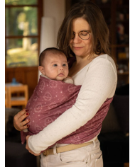 STUDIO ROMEO - Porte-bébé SLING - Céleste