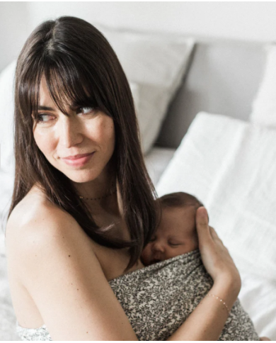 STUDIO ROMEO - Bandeau peau à peau