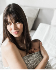 STUDIO ROMEO - Bandeau peau à peau