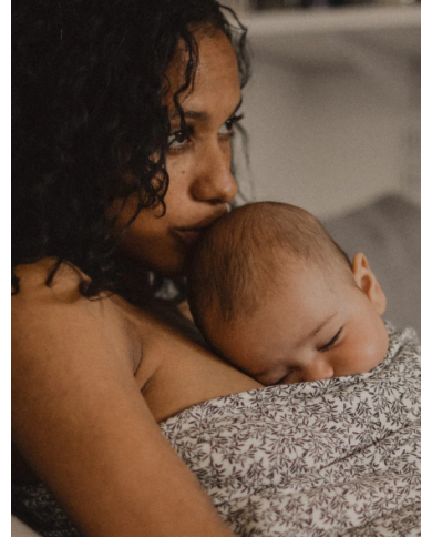 STUDIO ROMEO - Bandeau peau à peau