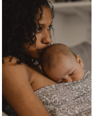 STUDIO ROMEO - Bandeau peau à peau