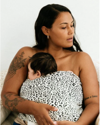 STUDIO ROMEO - Bandeau peau à peau