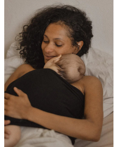 STUDIO ROMEO - Bandeau peau à peau