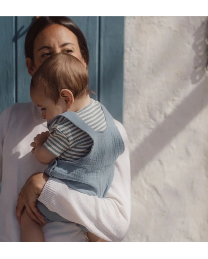 LITTLE DUTCH – Salopette – Forest Friends