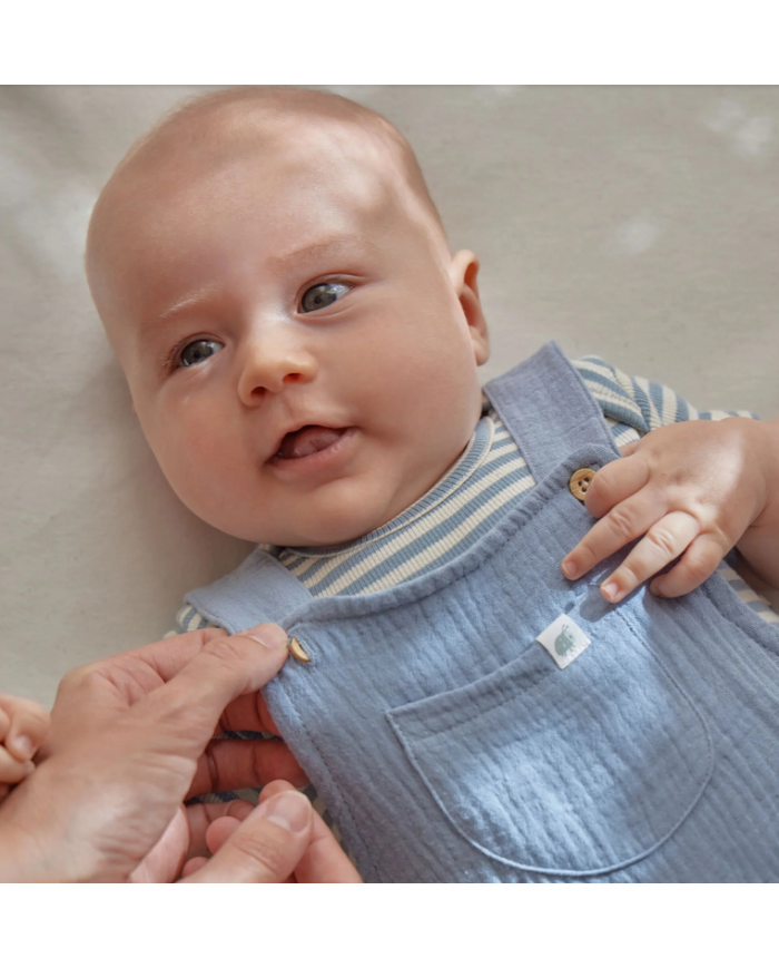 LITTLE DUTCH – Salopette – Forest Friends