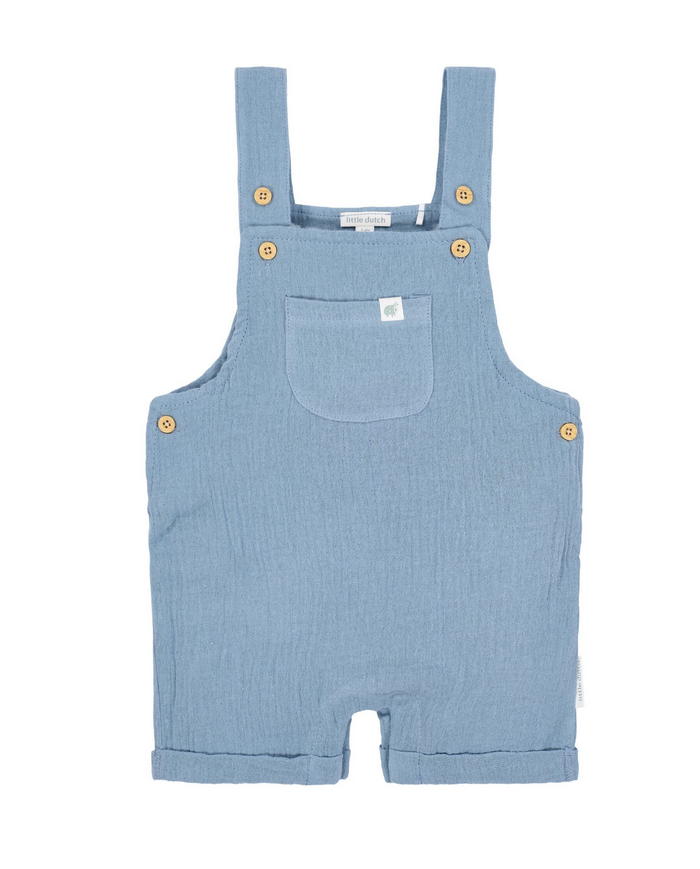 LITTLE DUTCH – Salopette – Forest Friends