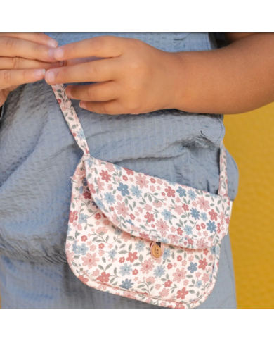 LITTLE DUTCH - Sac en bandoulière pour enfant