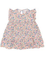 LITTLE DUTCH - Robe à fleurs