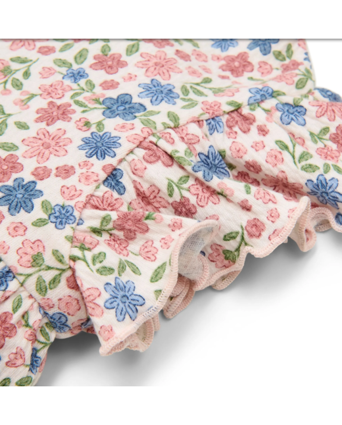 LITTLE DUTCH - Robe à fleurs