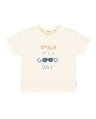 LITTLE DUTCH - T-shirt "smile it's a good day"