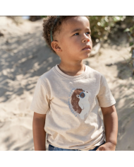 LITTLE DUTCH - T-shirt "smile it's a good day"