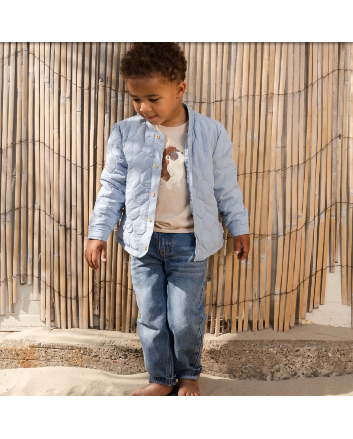 LITTLE DUTCH - T-shirt hérisson