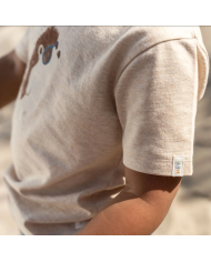 LITTLE DUTCH - T-shirt hérisson