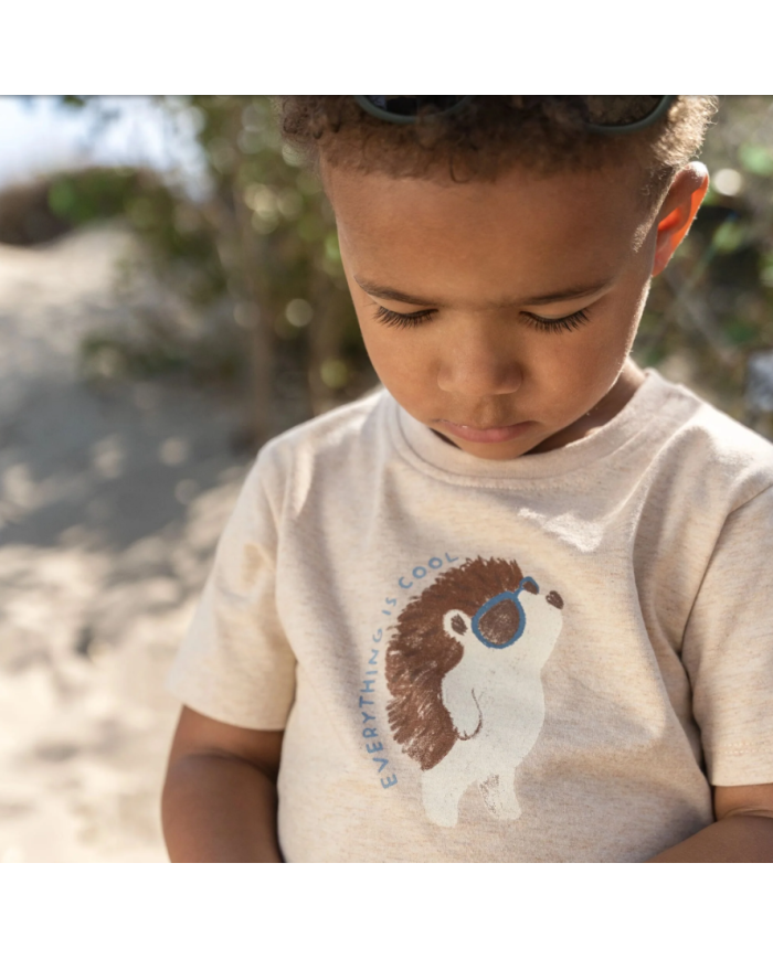 LITTLE DUTCH - T-shirt hérisson